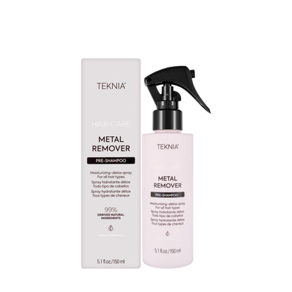 Lakme Metal Remover Pre Shampoo 150 Ml