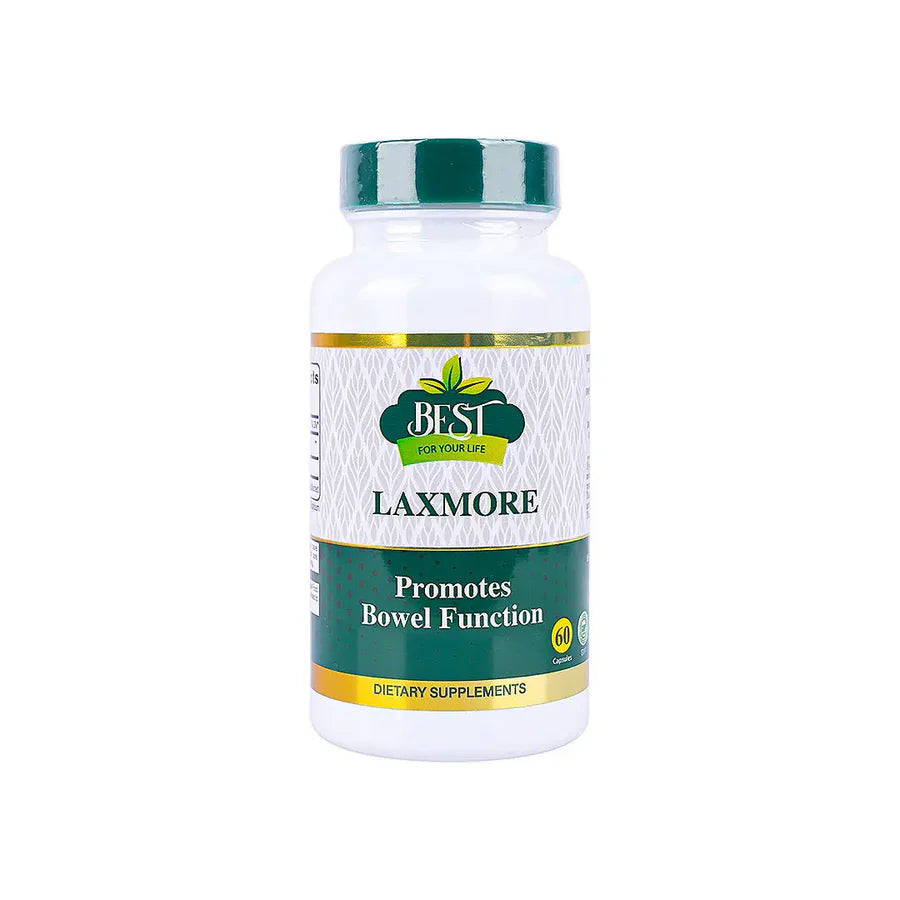 Best Laxmore 60 Capsule