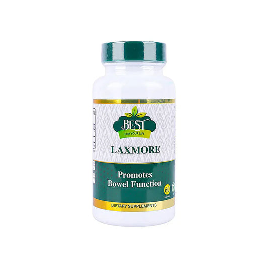 Best Laxmore 60 Capsule