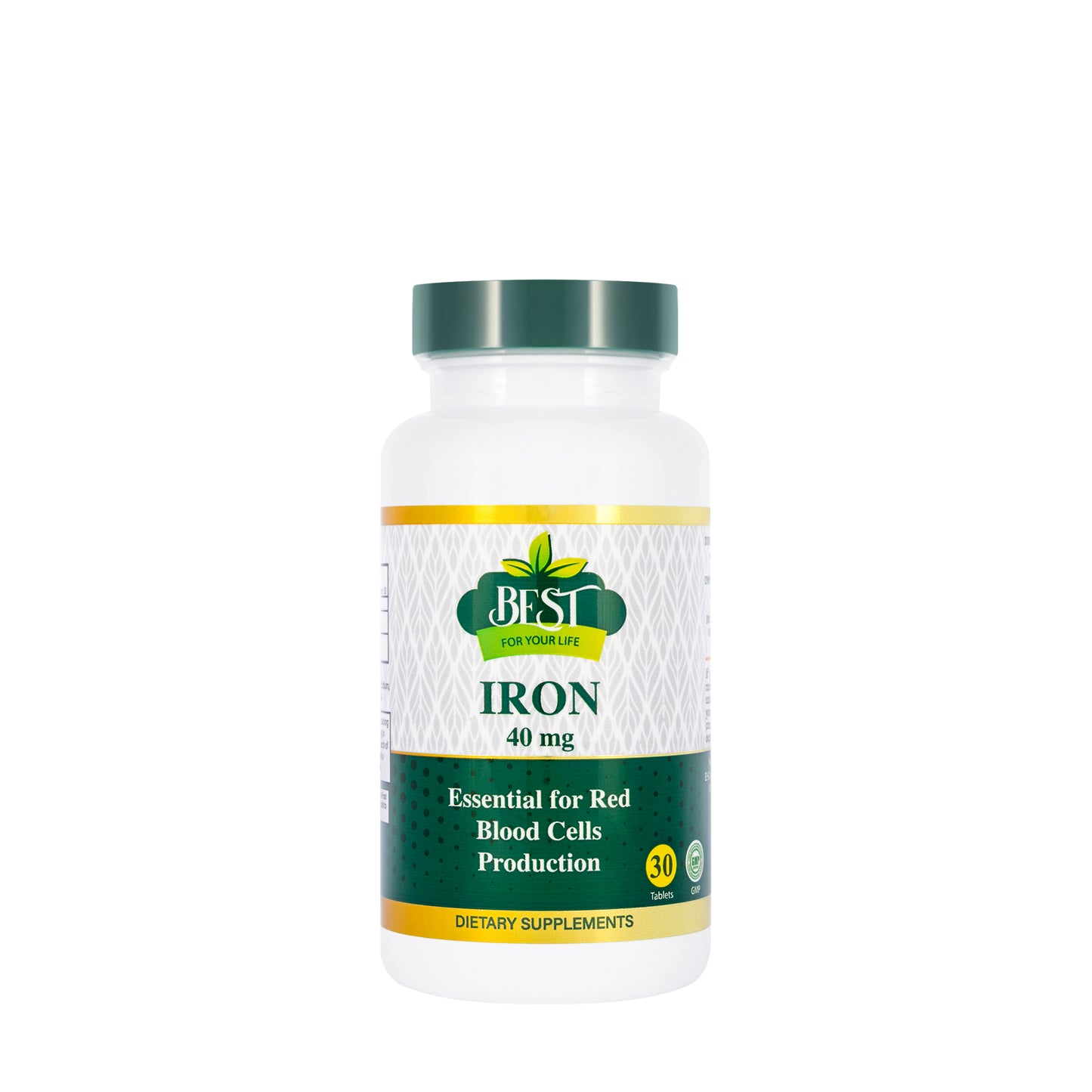 Best Iron 40 Mg 30 Tablet
