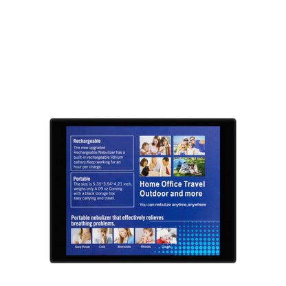 Medasia Portable Mesh Nebulizer [Ne-M01L]