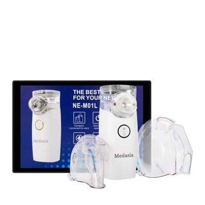 Medasia Portable Mesh Nebulizer [Ne-M01L]