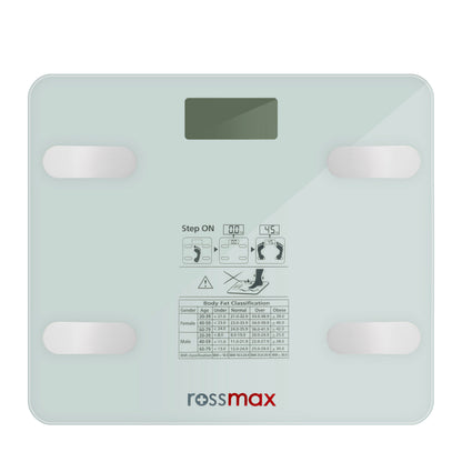 Rossmax Body Fat Scale [Wf262]