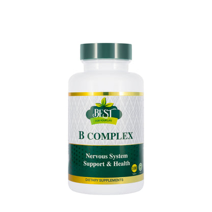 Best B-Complex 100 Tablet