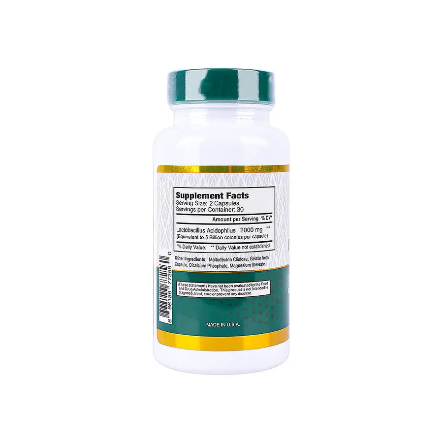 Best Probiotics 60 Capsule