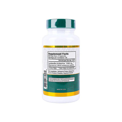 Best Probiotics 60 Capsule