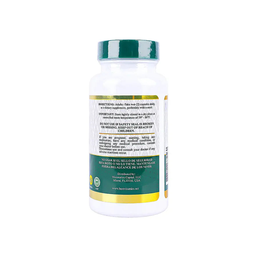 Best Probiotics 60 Capsule