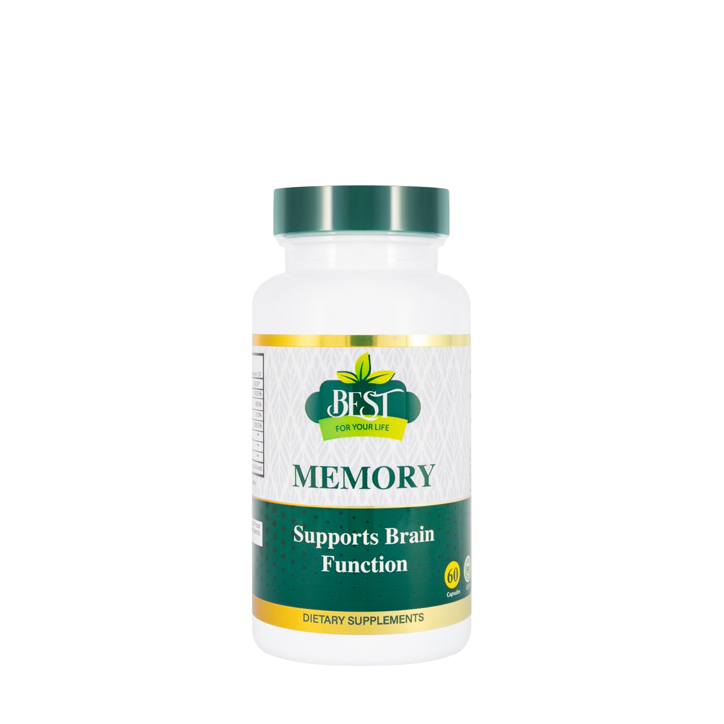 Best Memory 60 Capsule