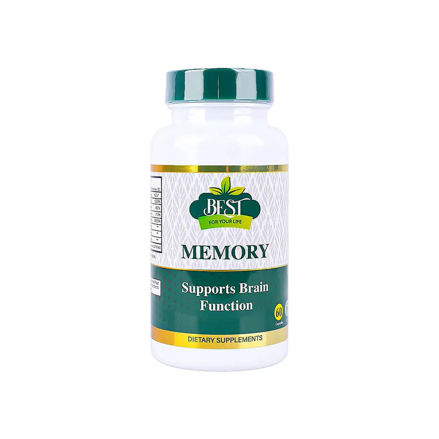 Best Memory 60 Capsule