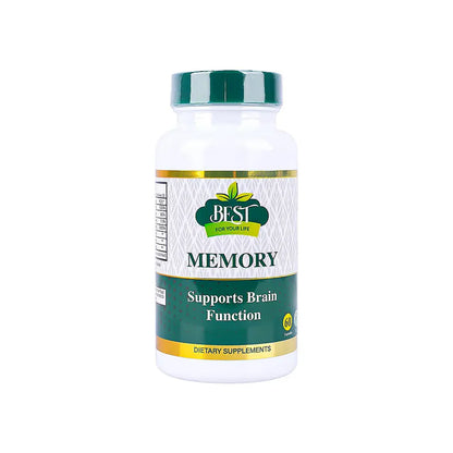 Best Memory 60 Capsule