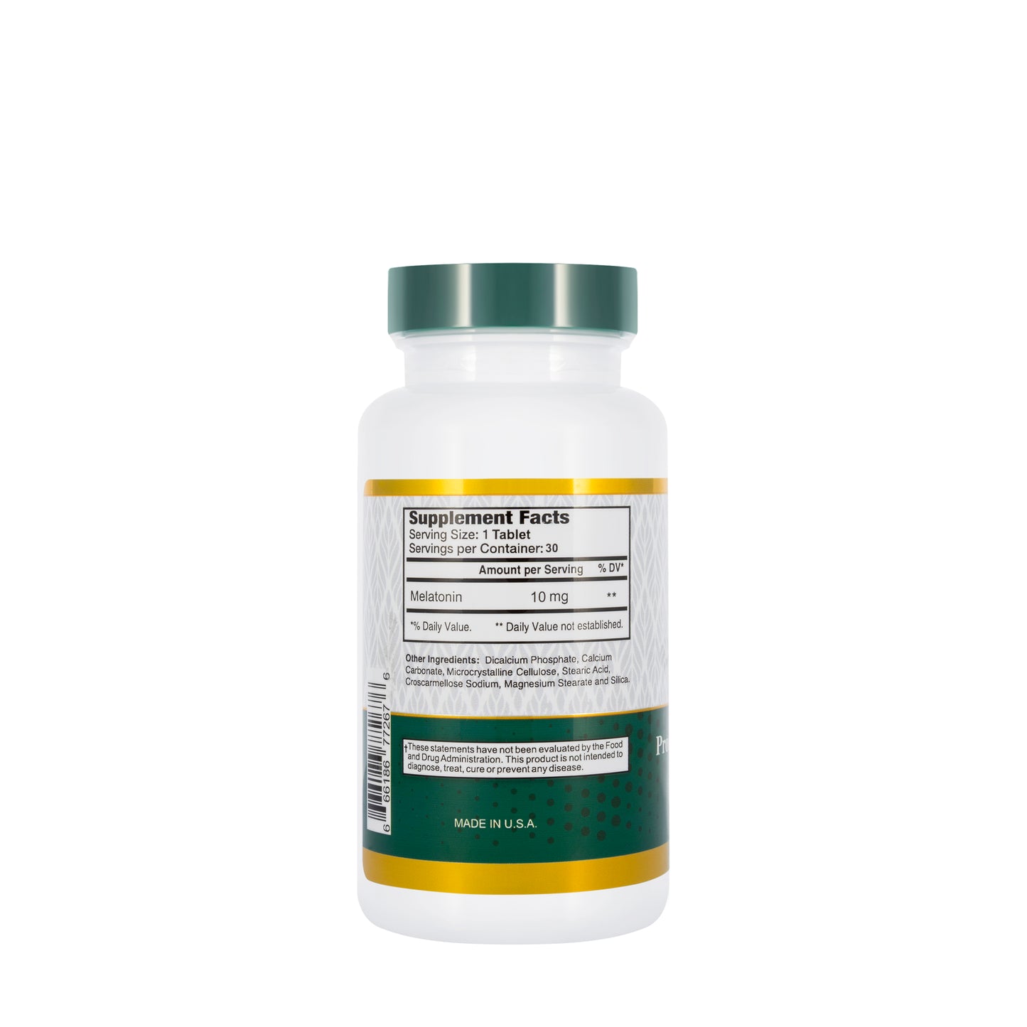 Best Melatonin 10Mg 30 Tablet