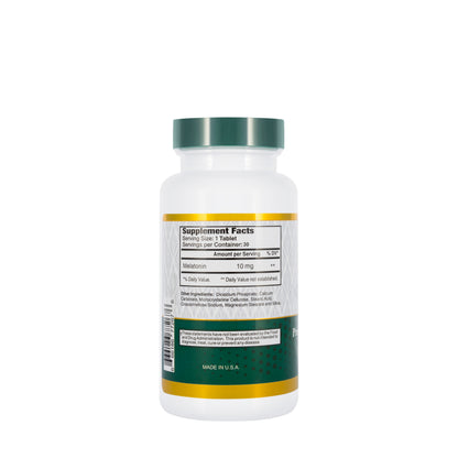 Best Melatonin 10Mg 30 Tablet