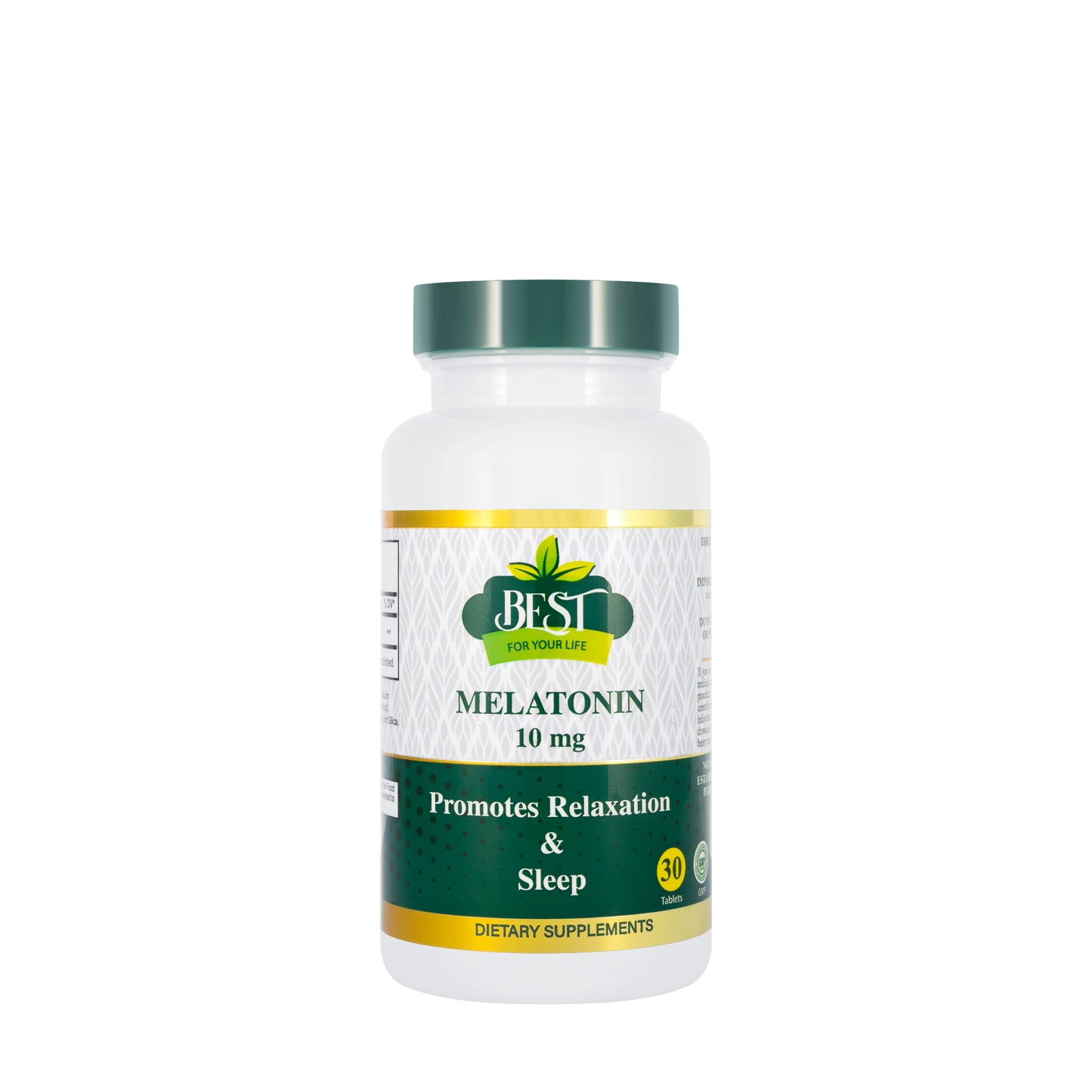Best Melatonin 10Mg 30 Tablet