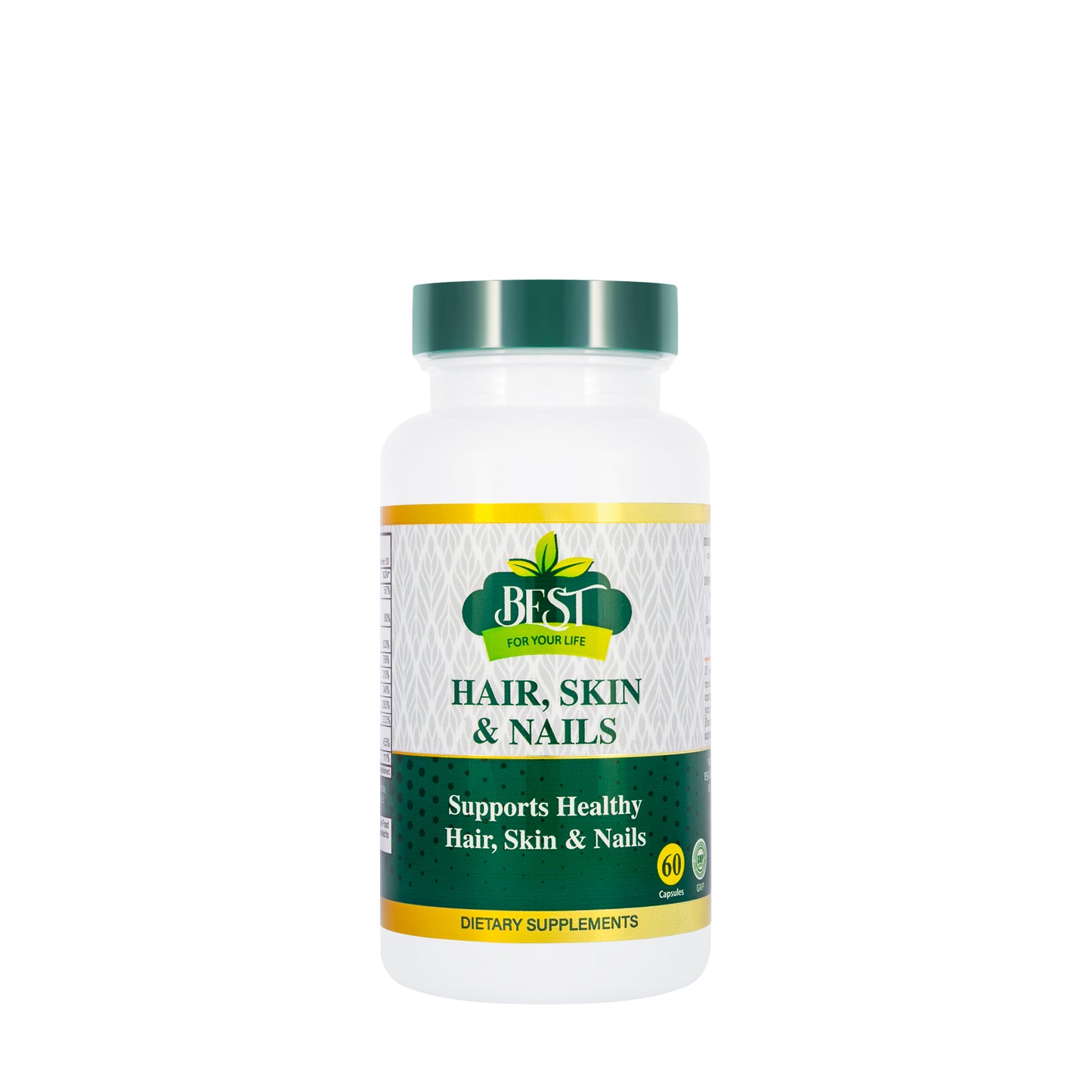 Best Hair Skin and Nails 60 Tablet