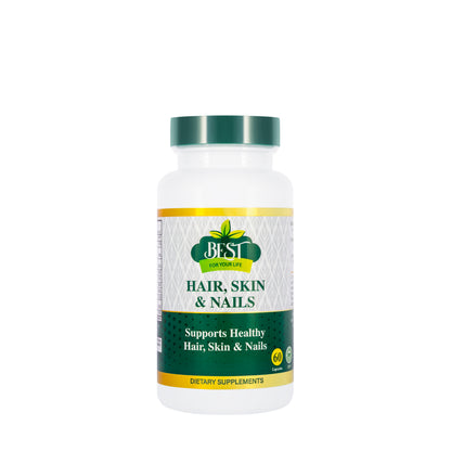 Best Hair Skin and Nails 60 Tablet