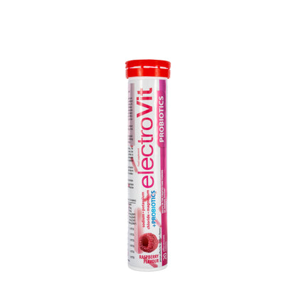 Activlab Electrovit+Probio Raspberry 20 Effervescent Tablet