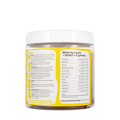 Med+ Gummies Multivitamin Kids 60 Pieces