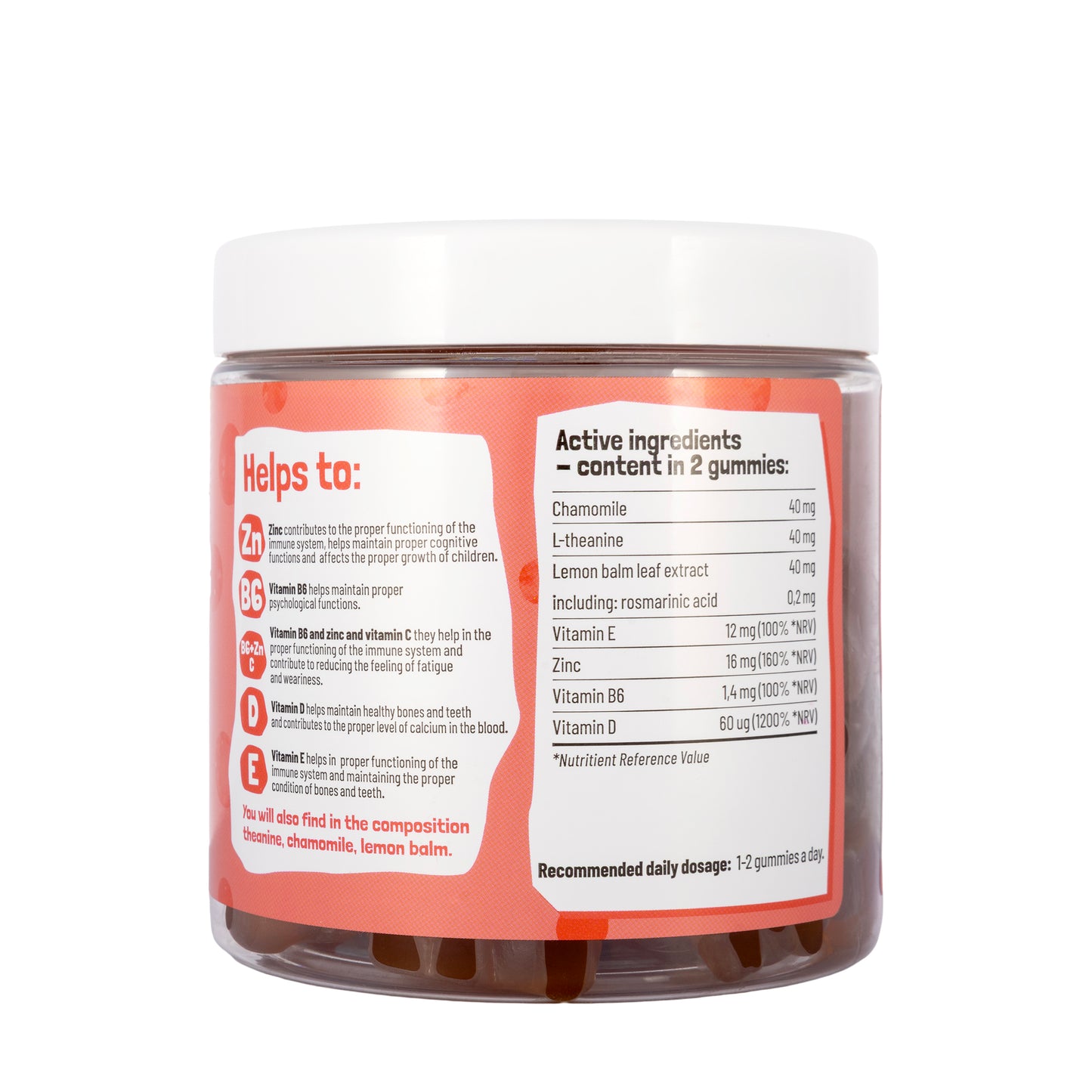 Med+ Gummies Appetite Kids 60 Pieces