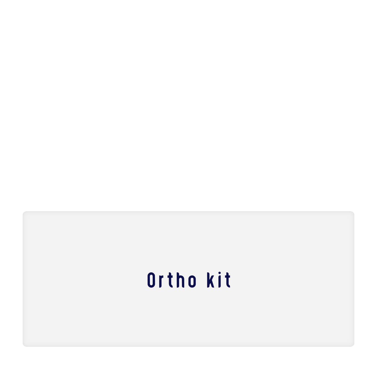 Lacalut Ortho Kit