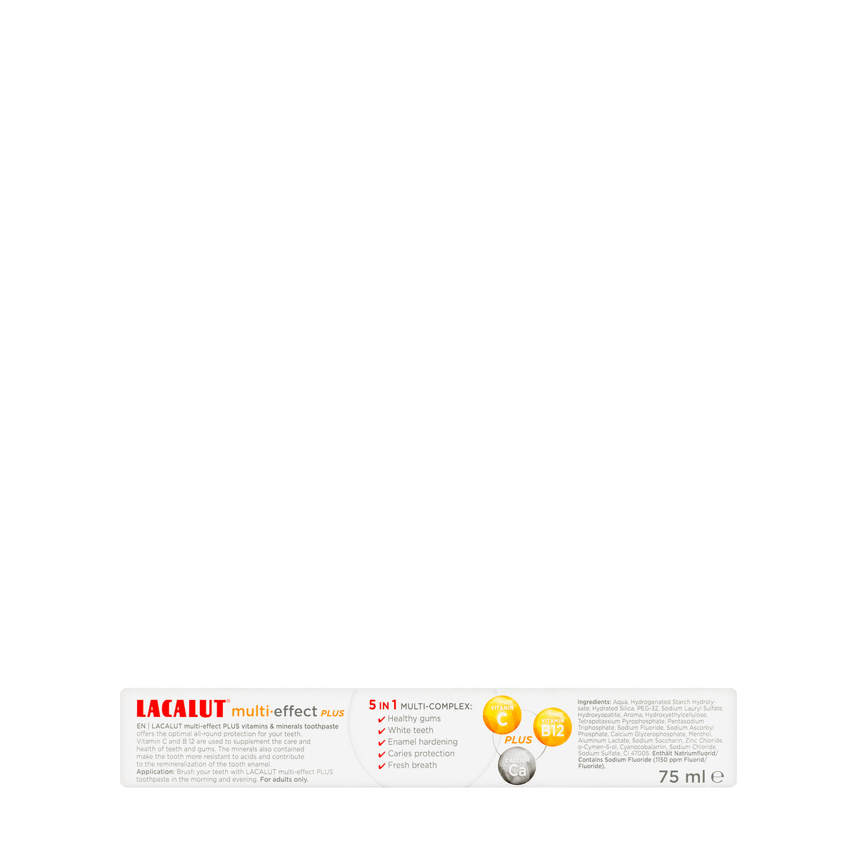 Lacalut Ortho Kit