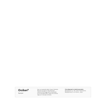 Orziban 10Mg 6 ODT Tablets