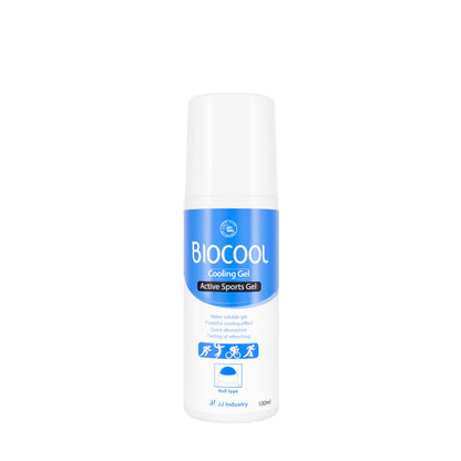 Biocool Cooling[Sports] Gel Roll On 100 Ml