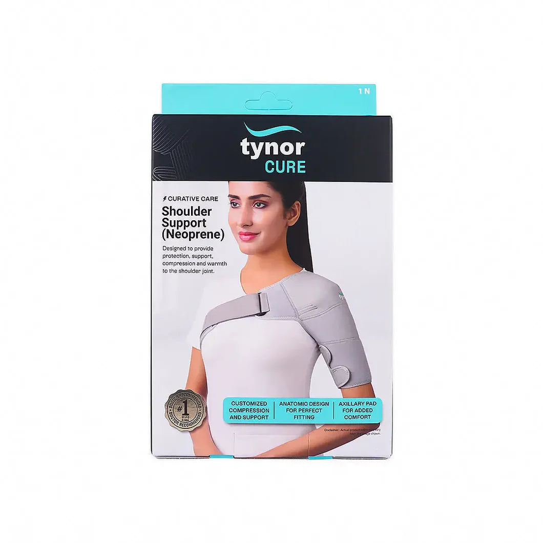 Tynor Shoulder Support J14 Uni [26-36]