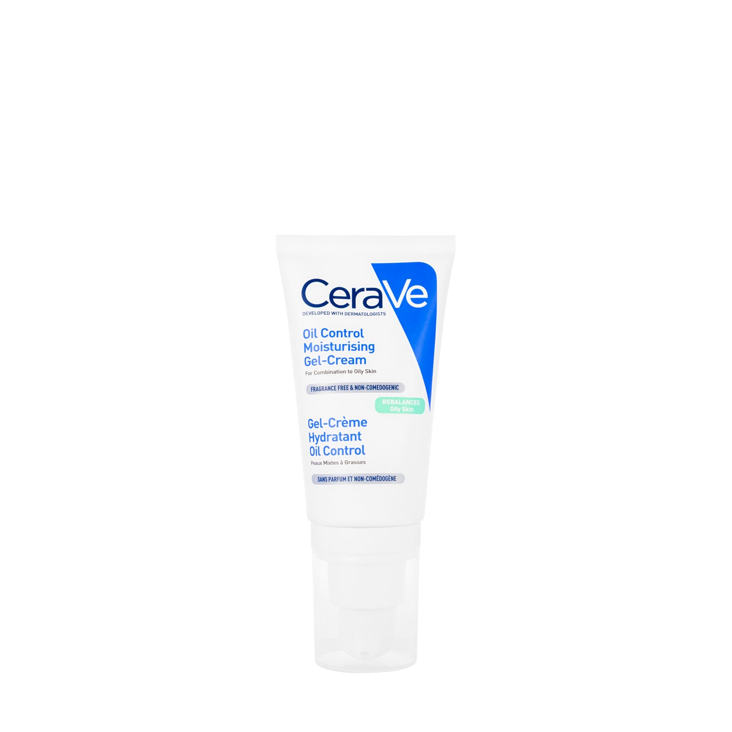 Cerave Oil Control Moisturising Gel Cream 1.75Oz [52Ml]