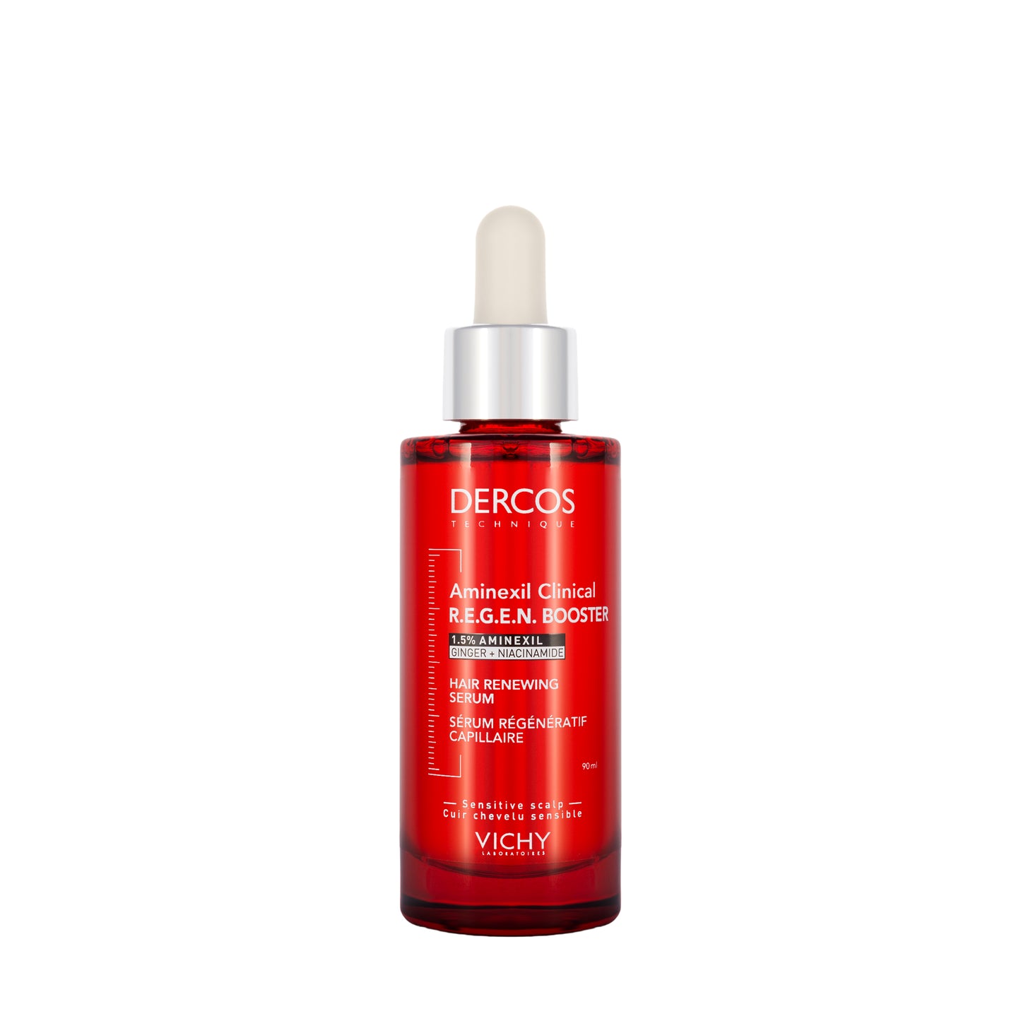 Vichy Dercos Regen Booster Serum 90 Ml[478]