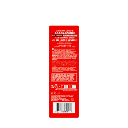 Vichy Dercos Regen Booster Serum 90 Ml[478]