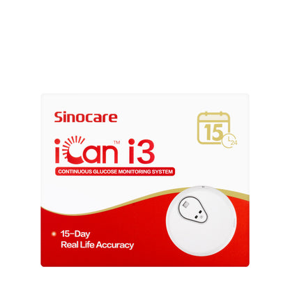 Sinocare Ican I3 Glucose Sensor [15Days]