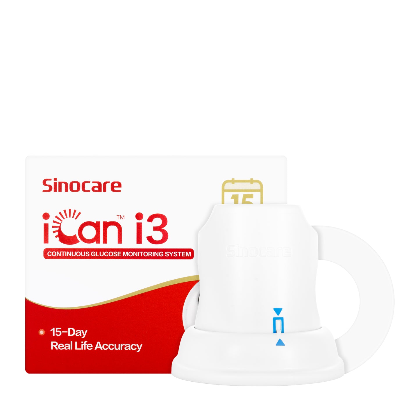 Sinocare Ican I3 Glucose Sensor [15Days]