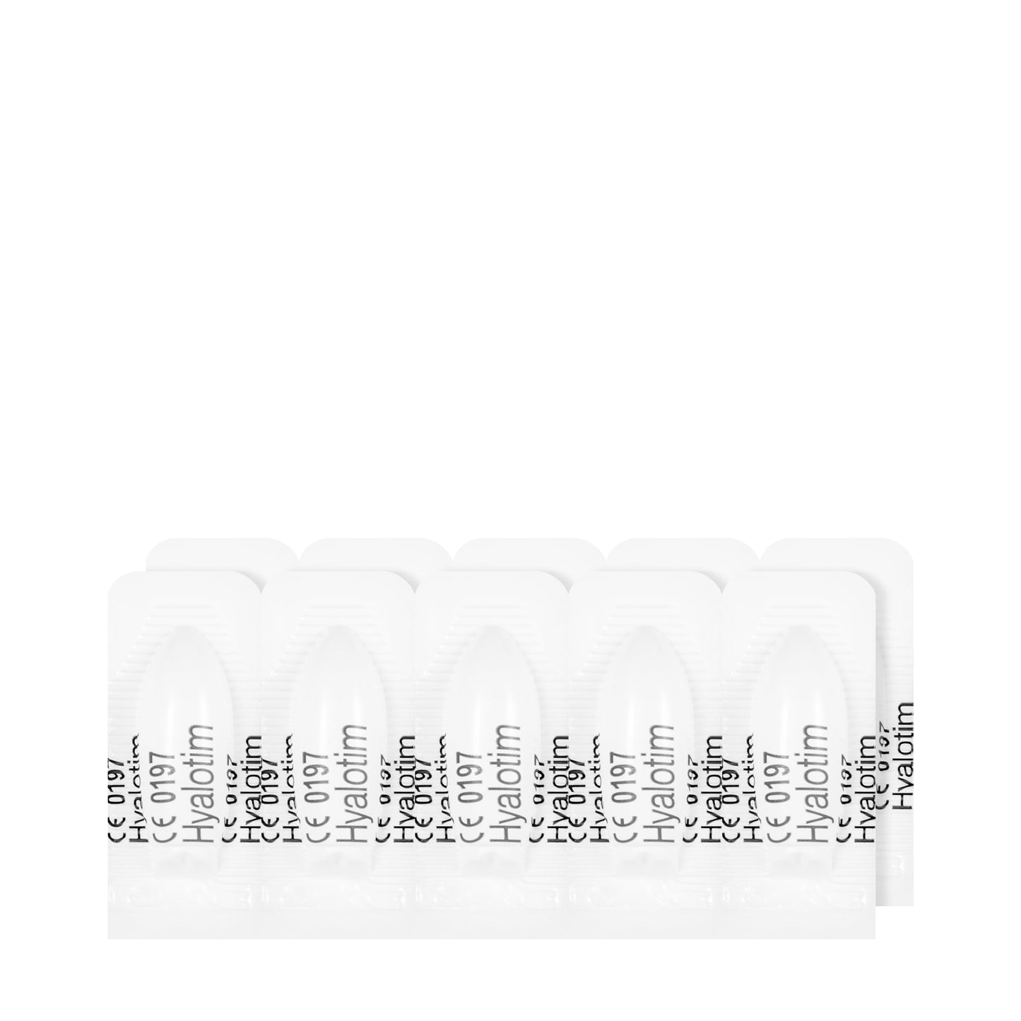 Hyalotim Vaginal Ovules 10 Pieces
