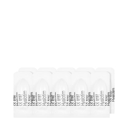 Hyalotim Vaginal Ovules 10 Pieces