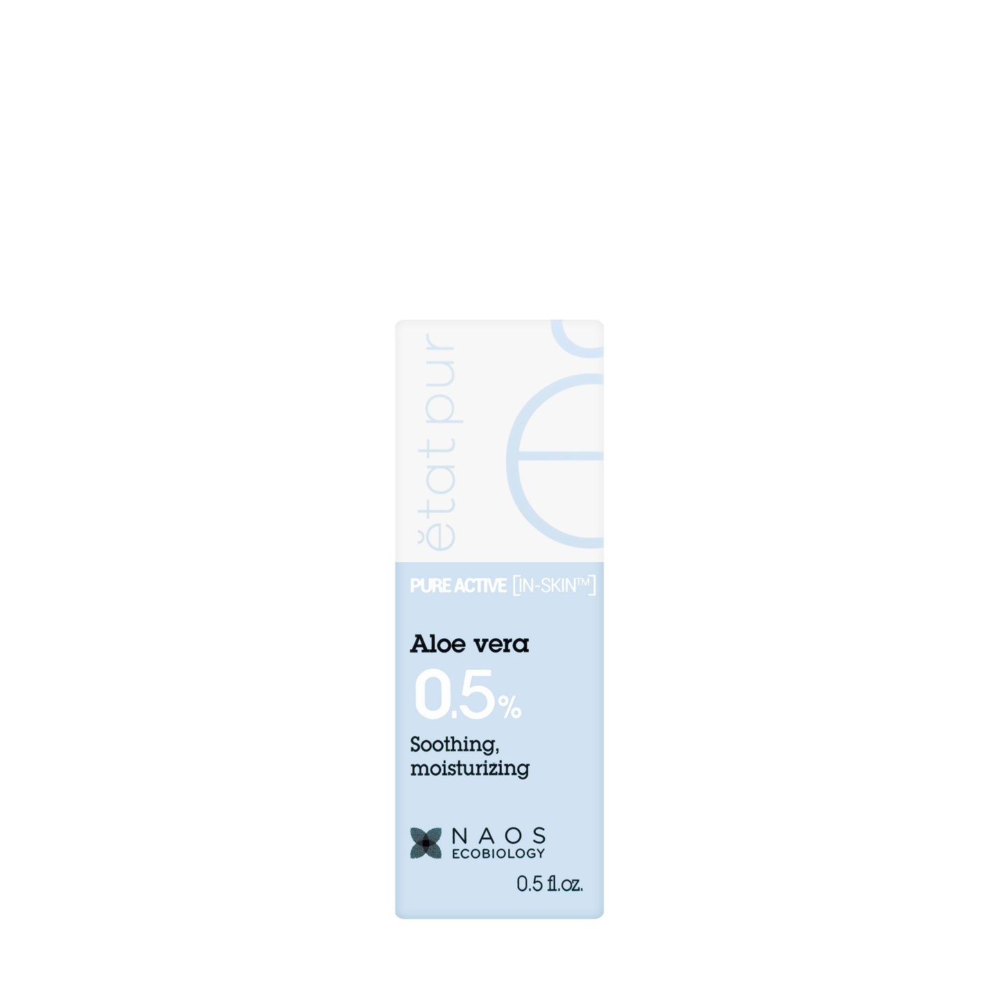 Etatpur Pure Active  Aloe Vera 0.5% 15 Ml
