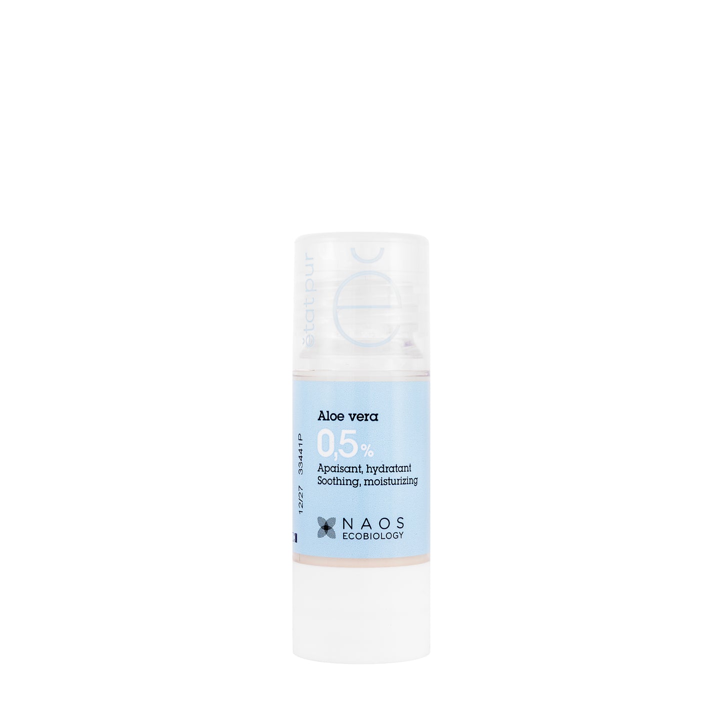 Etatpur Pure Active  Aloe Vera 0.5% 15 Ml