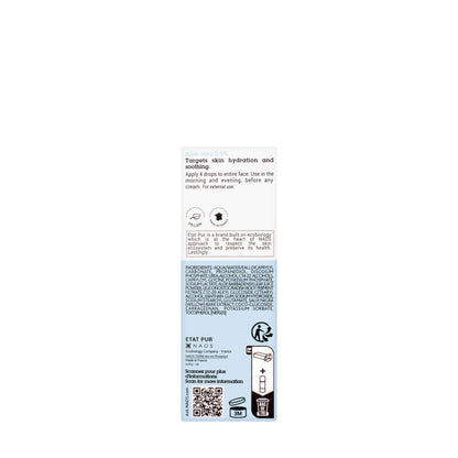 Etatpur Pure Active  Aloe Vera 0.5% 15 Ml