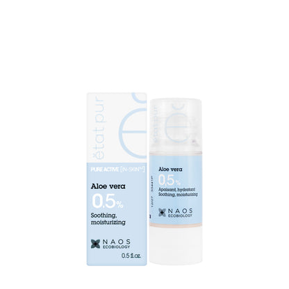Etatpur Pure Active  Aloe Vera 0.5% 15 Ml
