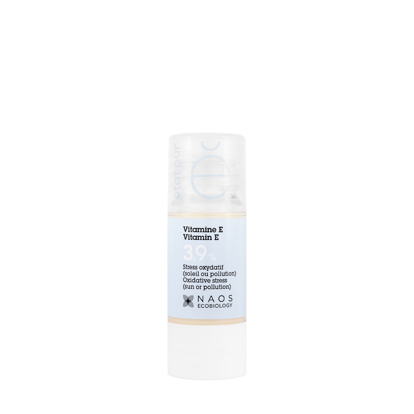 Etatpur Pure Active Vitamin-E 3.9% 15 Ml