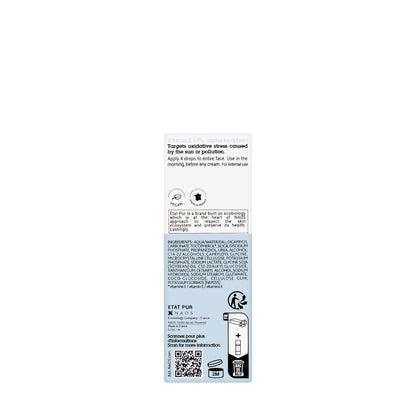 Etatpur Pure Active Vitamin-E 3.9% 15 Ml