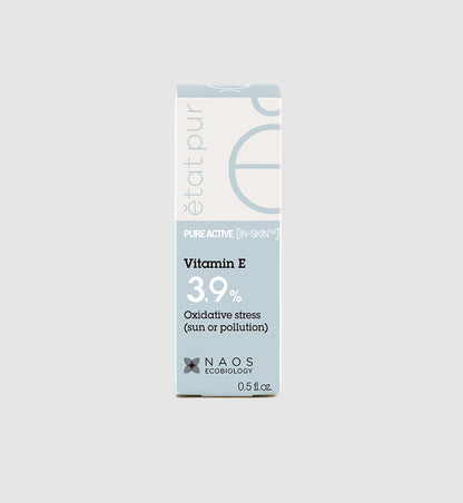 Etatpur Pure Active Vitamin-E 3.9% 15 Ml
