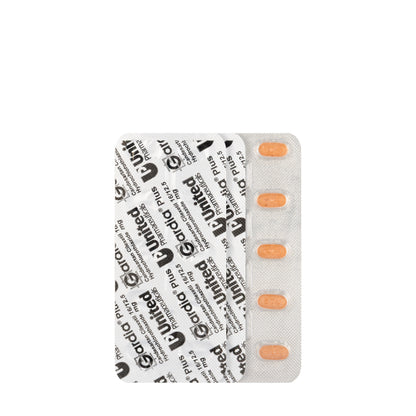 Gardia Plus 16/12.5 Mg 30 Tablet
