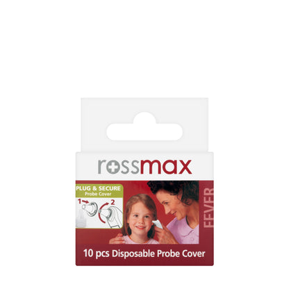 Rossmax Ear Thermometer Caps 10 Pieces