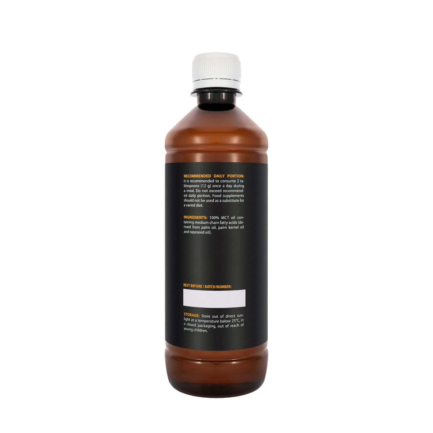 Activlab Mct Oil 400 Ml