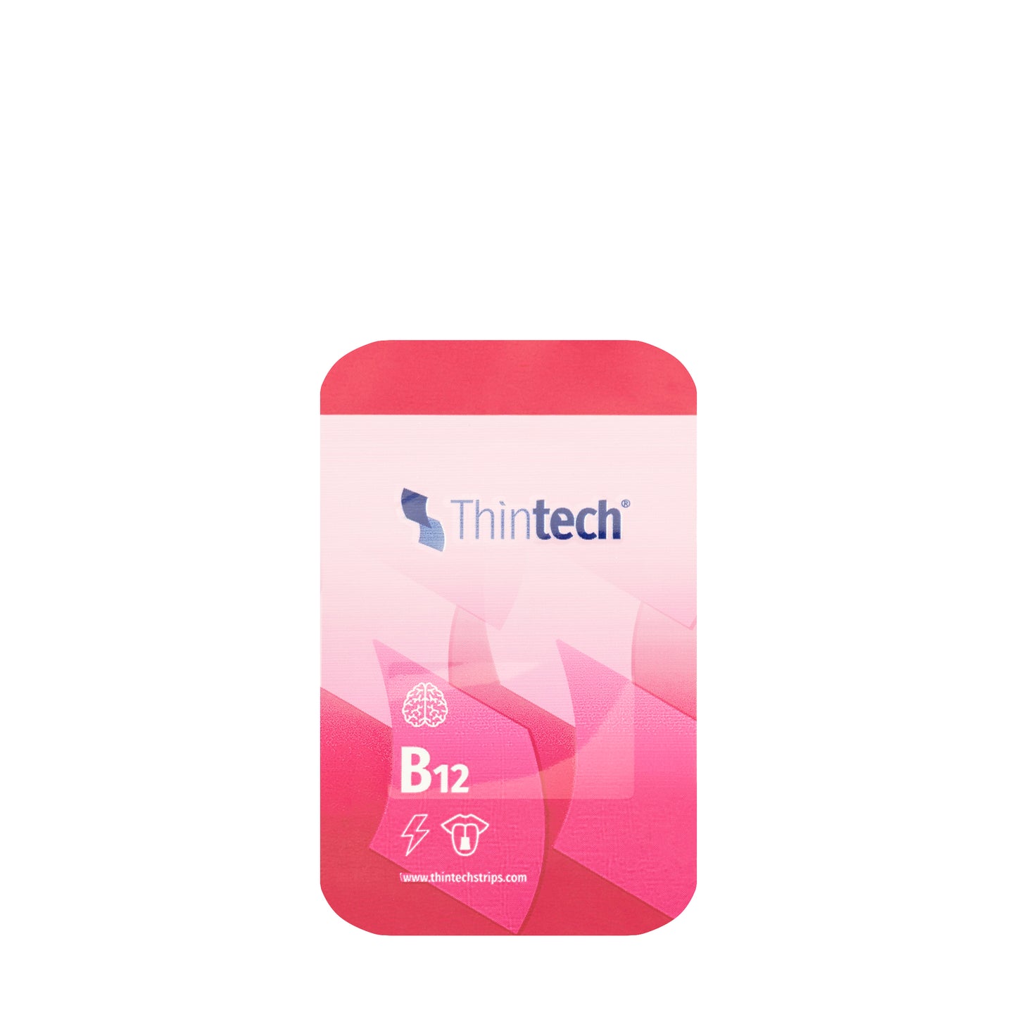 Thintech Vit B12 1000 mcg 30 Strips