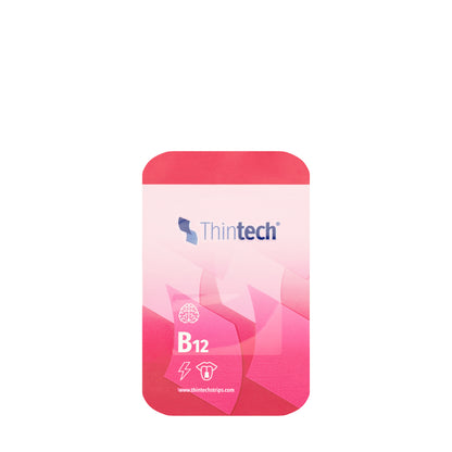 Thintech Vit B12 1000 mcg 30 Strips
