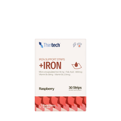 Thintech +Iron 30 Strips