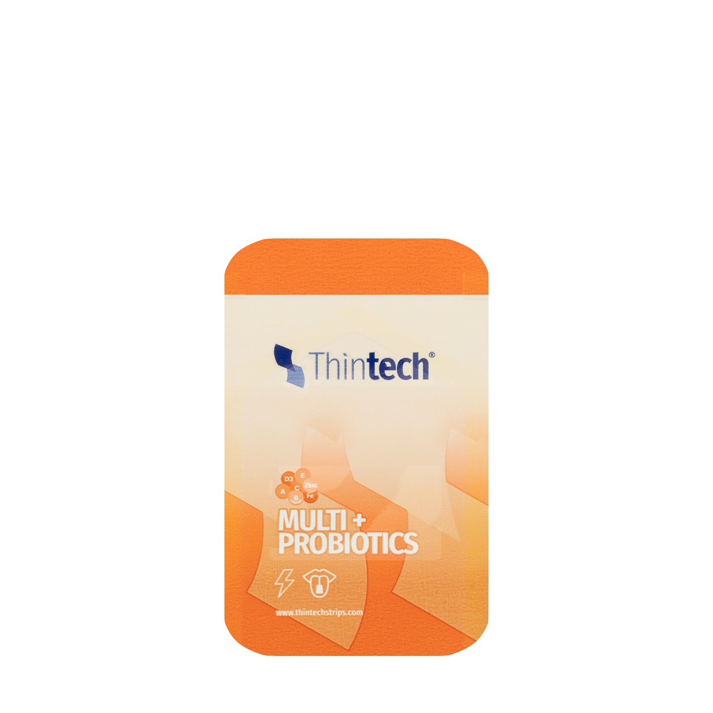 Thintech Multi Vit + Probiotics 30 Strips