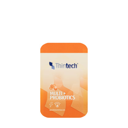 Thintech Multi Vit + Probiotics 30 Strips