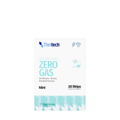 Thintech Zero Gas 20 Strips